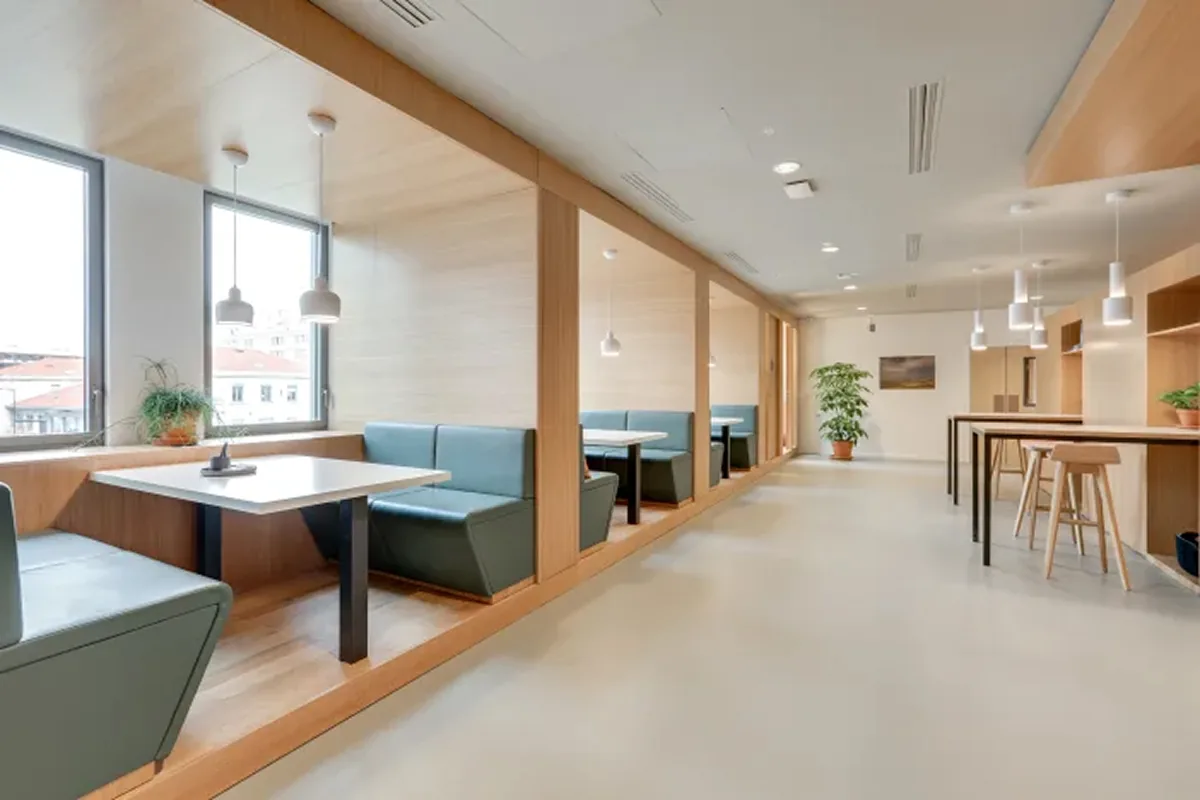 AVC New York office