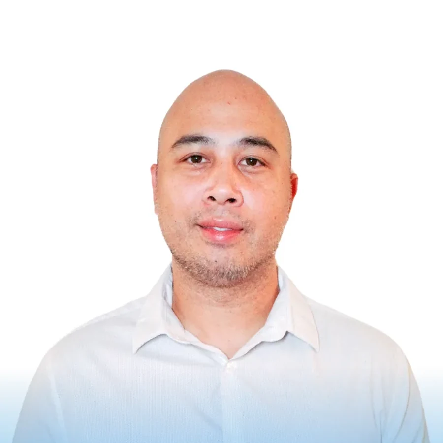 Eddie, Video Production Lead at AVC