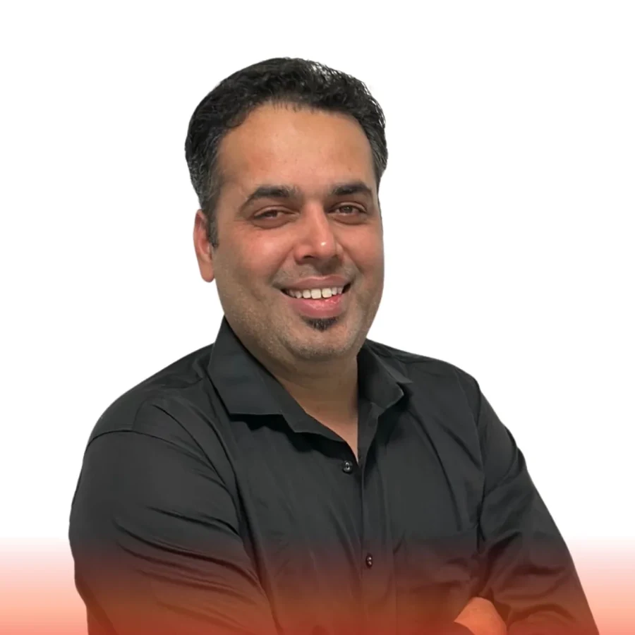 Gaurav, Account Manager at AVC