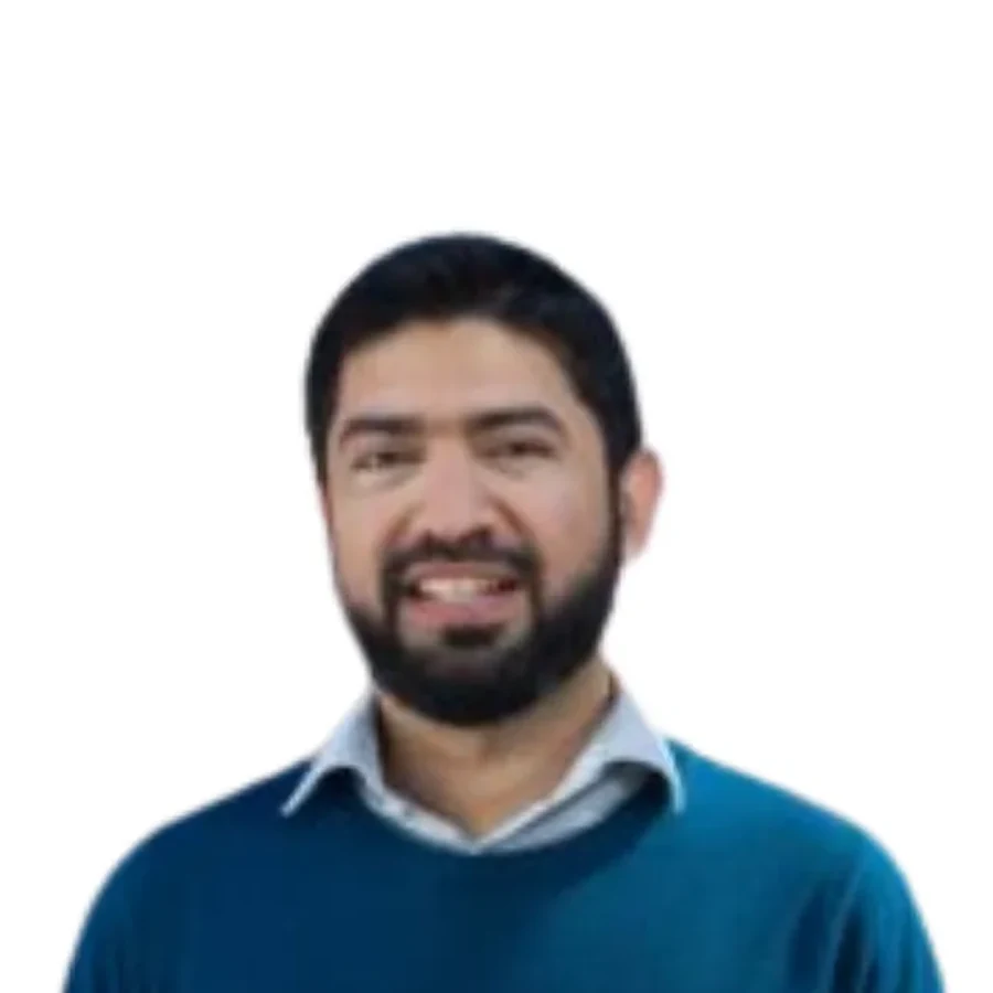 Shaharyar Irfan, Business & Partnership Director at AVC